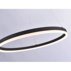 Paul Neuhaus LED-Pendelleuchte Titus Anthrazit Ø 60 Cm -Globo Deutschland Verkaufsgeschäft 890053 2426 5