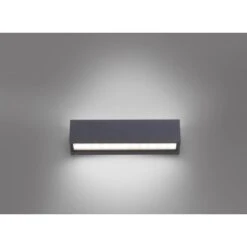 Paul Neuhaus LED-Wandleuchte Robert 25 Cm Anthrazit 7 Paul Neuhaus LED-Wandleuchte Robert 25 Cm Anthrazit -Globo Deutschland Verkaufsgeschäft 890076 2426 4