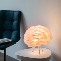 Leuchten Direkt LED-Tischleuchte LOLAsmart-Naomi Weiß -Globo Deutschland Verkaufsgeschäft 890240 2426 3