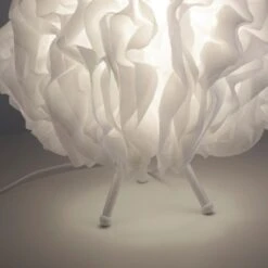 Leuchten Direkt LED-Tischleuchte LOLAsmart-Naomi Weiß -Globo Deutschland Verkaufsgeschäft 890240 2426 9