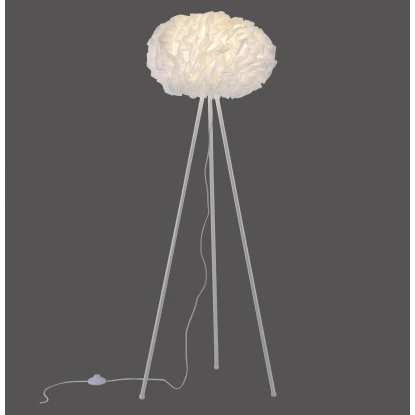 Leuchten Direkt LED-Stehleuchte LOLAsmart-Naomi Weiß 2 Leuchten Direkt LED-Stehleuchte LOLAsmart-Naomi Weiß – Bild 2