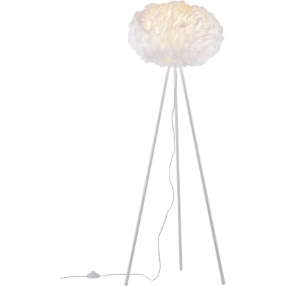 Leuchten Direkt LED-Stehleuchte LOLAsmart-Naomi Weiß 1 Leuchten Direkt LED-Stehleuchte LOLAsmart-Naomi Weiß