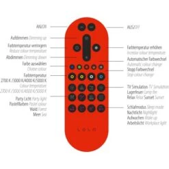 Leuchten Direkt LED-Stehleuchte LOLAsmart-Naomi Weiß 19 Leuchten Direkt LED-Stehleuchte LOLAsmart-Naomi Weiß -Globo Deutschland Verkaufsgeschäft 890241 2426 6