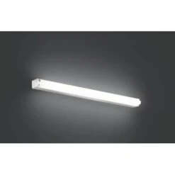 Fischer & Honsel LED-Wandleuchte Baabe 1x 10 W Weiß-Chrom 1300 Lm -Globo Deutschland Verkaufsgeschäft 890381 1546 4