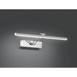 Fischer & Honsel LED-Wandleuchte Baabe 1x 9 W Chrom 960 Lm -Globo Deutschland Verkaufsgeschäft 890384 1546 3