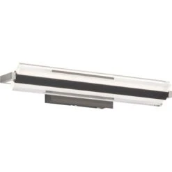 Fischer & Honsel LED-Wandleuchte Paros TW 1x 14 W Schwarz-Weiß 1400 Lm