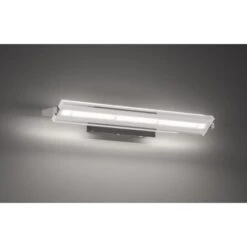 Fischer & Honsel LED-Wandleuchte Paros TW 1x 14 W Schwarz-Weiß 1400 Lm -Globo Deutschland Verkaufsgeschäft 890735 1546 4