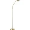 Fischer & Honsel LED-Stehleuchte Pool TW 1x 5 W Gold 530 Lm