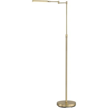 Fischer & Honsel LED-Stehleuchte Nami 1x 6 W Gold 730 Lm 1 Fischer & Honsel LED-Stehleuchte Nami 1x 6 W Gold 730 Lm