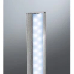 Fischer & Honsel LED-Stehleuchte Beat TW 1x 41 W Aluminium 4500 Lm -Globo Deutschland Verkaufsgeschäft 891047 1546 9