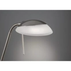 Fischer & Honsel LED-Tischleuchte Pool TW 1x 5 W Nickel 530 Lm -Globo Deutschland Verkaufsgeschäft 891064 1546 5