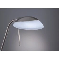 Fischer & Honsel LED-Tischleuchte Pool TW 1x 5 W Nickel 530 Lm -Globo Deutschland Verkaufsgeschäft 891064 1546 6
