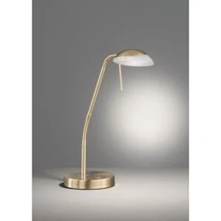 Fischer & Honsel LED-Tischleuchte Pool TW 1x 5 W Gold 530 Lm -Globo Deutschland Verkaufsgeschäft 891066 1546 6