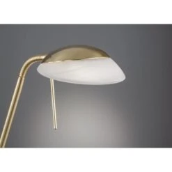 Fischer & Honsel LED-Tischleuchte Pool TW 1x 5 W Gold 530 Lm -Globo Deutschland Verkaufsgeschäft 891066 1546 7