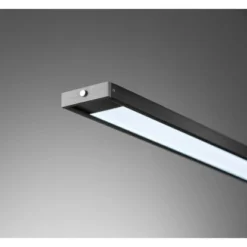 Fischer & Honsel LED-Pendelleuchte Metz TW 1x 29 W Schwarz 3300 Lm -Globo Deutschland Verkaufsgeschäft 891133 1546 4