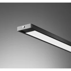 Fischer & Honsel LED-Pendelleuchte Metz TW 1x 29 W Schwarz 3300 Lm -Globo Deutschland Verkaufsgeschäft 891133 1546 5