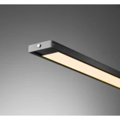 Fischer & Honsel LED-Pendelleuchte Metz TW 1x 29 W Schwarz 3300 Lm -Globo Deutschland Verkaufsgeschäft 891133 1546 6