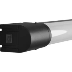 Trio LED-Wandleuchte Piera 55 Mm X 790 Mm X 70 Mm Schwarz Matt -Globo Deutschland Verkaufsgeschäft 891260 2451 3