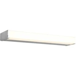 Trio LED-Wandleuchte Fabio 38 Mm X 425 Mm X 79 Mm Chrom