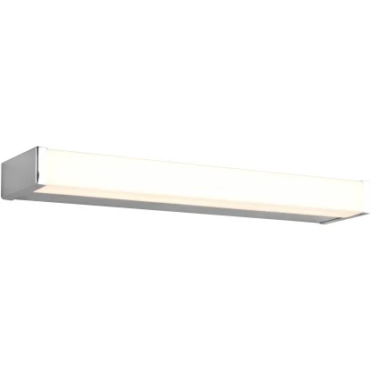 Trio LED-Wandleuchte Fabio 38 Mm X 425 Mm X 79 Mm Chrom 1 Trio LED-Wandleuchte Fabio 38 Mm X 425 Mm X 79 Mm Chrom