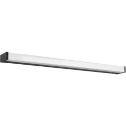 Trio LED-Wandleuchte Fabio 38 Mm X 800 Mm X 79 Mm Schwarz Matt 6 Trio LED-Wandleuchte Fabio 38 Mm X 800 Mm X 79 Mm Schwarz Matt -Globo Deutschland Verkaufsgeschäft 891295 2451 3