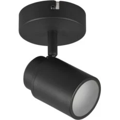 Trio Strahler Angelo 155 Mm X 105 Mm X 90 Mm Schwarz Matt 9 Trio Strahler Angelo 155 Mm X 105 Mm X 90 Mm Schwarz Matt -Globo Deutschland Verkaufsgeschäft 891305 2451 4