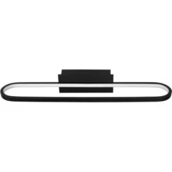 Trio LED-Wandleuchte Gianni 80 Mm X 600 Mm X 150 Mm Schwarz Matt -Globo Deutschland Verkaufsgeschäft 891333 2451 6