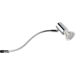 Trio Wandleuchte Giada 114 Mm X 54 Mm X 343 Mm Chrom -Globo Deutschland Verkaufsgeschäft 891344 2451 4