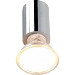 Trio Wandleuchte Lorenzo 54 Mm X 33 Mm X 101 Mm Chrom -Globo Deutschland Verkaufsgeschäft 891397 2451 3