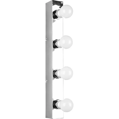 Trio Wandleuchte Theatro 60 Mm X 550 Mm X 85 Mm Chrom 11 Trio Wandleuchte Theatro 60 Mm X 550 Mm X 85 Mm Chrom – Bild 11