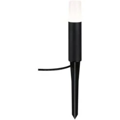 Paulmann Outdoor P&S Poller Flarea Schwarz 200 Mm IP65 3W 3000K 11 Paulmann Outdoor P&S Poller Flarea Schwarz 200 Mm IP65 3W 3000K -Globo Deutschland Verkaufsgeschäft 895164 2425