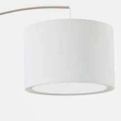 Brilliant Stehleuchte Clarie Eisen-Weiß -Globo Deutschland Verkaufsgeschäft 896 1079 clarie e27 sta1 4