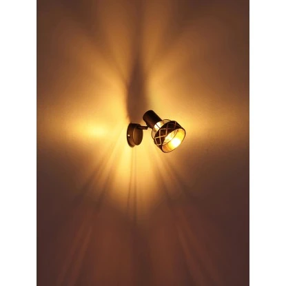 Globo Strahler Blanca 4-flammig Schwarz 800 X180 Mm 9 Globo Strahler Blanca 4-flammig Schwarz 800 X180 Mm – Bild 9