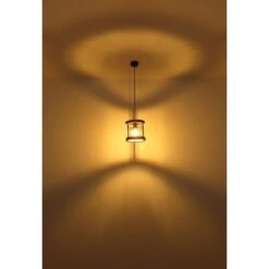 Globo Pendelleuchte Jeanie 3-flammig Schwarz Matt 400 X 1200 Mm -Globo Deutschland Verkaufsgeschäft 9007371420773 3749 S 04