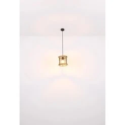 Globo Pendelleuchte Jeanie 3-flammig Schwarz Matt 400 X 1200 Mm -Globo Deutschland Verkaufsgeschäft 9007371420773 3749 S 05