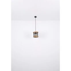 Globo Pendelleuchte Jeanie 3-flammig Schwarz Matt 400 X 1200 Mm -Globo Deutschland Verkaufsgeschäft 9007371420773 3749 S 06