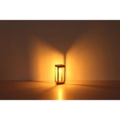 Globo Außenleuchte Candela 1-flammig Holzoptik 150 X 150 X 350 Mm 16 Globo Außenleuchte Candela 1-flammig Holzoptik 150 X 150 X 350 Mm -Globo Deutschland Verkaufsgeschäft 9007371421961 3749 S 06