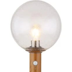 Globo Außenleuchte Mit Bewegungsmelder Ossy 1-flammig Holzoptik 250 X 500 Mm 17 Globo Außenleuchte Mit Bewegungsmelder Ossy 1-flammig Holzoptik 250 X 500 Mm -Globo Deutschland Verkaufsgeschäft 9007371423583 3749 CU 01