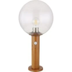 Globo Außenleuchte Mit Bewegungsmelder Ossy 1-flammig Holzoptik 250 X 500 Mm 11 Globo Außenleuchte Mit Bewegungsmelder Ossy 1-flammig Holzoptik 250 X 500 Mm -Globo Deutschland Verkaufsgeschäft 9007371423583 3749 S 03