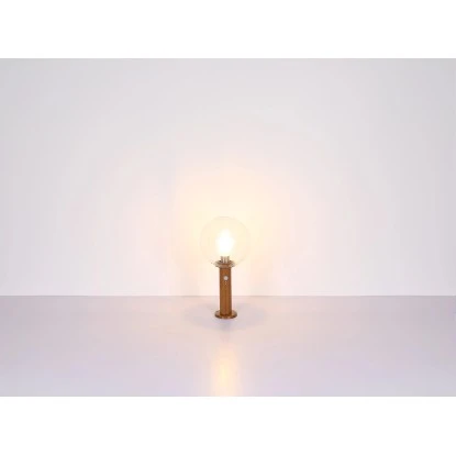 Globo Außenleuchte Mit Bewegungsmelder Ossy 1-flammig Holzoptik 250 X 500 Mm 6 Globo Außenleuchte Mit Bewegungsmelder Ossy 1-flammig Holzoptik 250 X 500 Mm – Bild 6