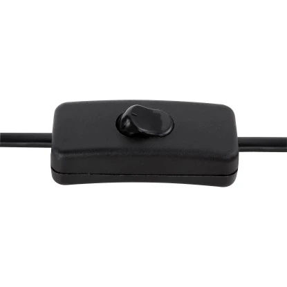 Globo Tischlampe Moritz 1-flammig Braun 300 X 440 Mm 8 Globo Tischlampe Moritz 1-flammig Braun 300 X 440 Mm – Bild 8