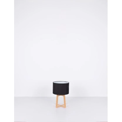 Globo Tischlampe Moritz 1-flammig Braun 300 X 440 Mm 6 Globo Tischlampe Moritz 1-flammig Braun 300 X 440 Mm – Bild 6