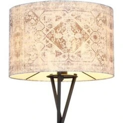 Globo Stehlampe Gabriele 1-flammig Schwarz Matt 620 X 1580 Mm 16 Globo Stehlampe Gabriele 1-flammig Schwarz Matt 620 X 1580 Mm -Globo Deutschland Verkaufsgeschäft 9007371423736 3749 CU 02