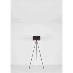 Globo Stehlampe Ingeborg 1-flammig Schwarz Matt 605 X 1500 Mm -Globo Deutschland Verkaufsgeschäft 9007371426508 3749 S 07