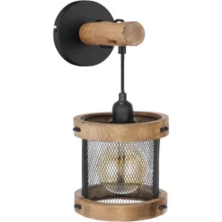 Globo Wandlampe Jeanie 1-flammig Schwarz Matt 160 X 320 Mm -Globo Deutschland Verkaufsgeschäft 9007371426768 3749 S 03