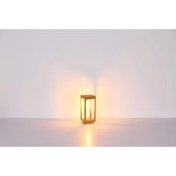 Globo Außenleuchte Candela 1-flammig Holzoptik 150 X 150 X 800 Mm 17 Globo Außenleuchte Candela 1-flammig Holzoptik 150 X 150 X 800 Mm -Globo Deutschland Verkaufsgeschäft 9007371427963 3749 S 07