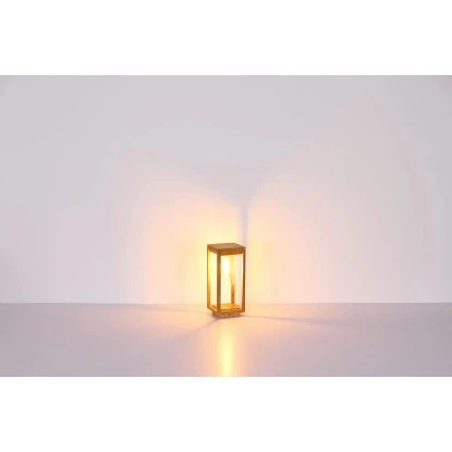 Globo Außenleuchte Candela 1-flammig Holzoptik 150 X 150 X 800 Mm 8 Globo Außenleuchte Candela 1-flammig Holzoptik 150 X 150 X 800 Mm – Bild 8