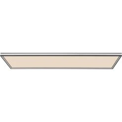 Globo LED-Deckenleuchte Jessy 1-flammig Schwarz Matt 1200 X 300 X 80 Mm -Globo Deutschland Verkaufsgeschäft 9007371429950 3749 S 03