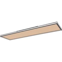 Globo LED-Deckenleuchte Jessy 1-flammig Schwarz Matt 1200 X 300 X 80 Mm -Globo Deutschland Verkaufsgeschäft 9007371429950 3749 S 07