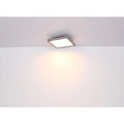 Globo LED-Deckenleuchte Jessy 1-flammig Schwarz Matt 1200 X 300 X 80 Mm -Globo Deutschland Verkaufsgeschäft 9007371429950 3749 S 10